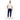 Pantalón Flex Motion Casual THM