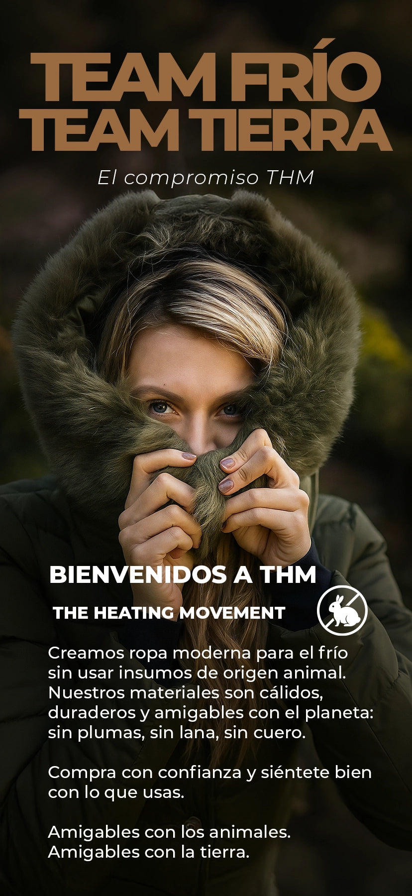 TEAM FRIO TEAM TIERRA