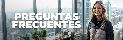 PREGUNTAS FRECUENTES