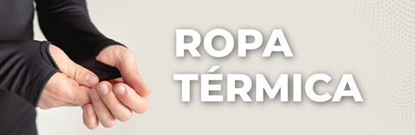ropa termica