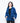 Chaqueta Reversible Polar Plush THM Mujer