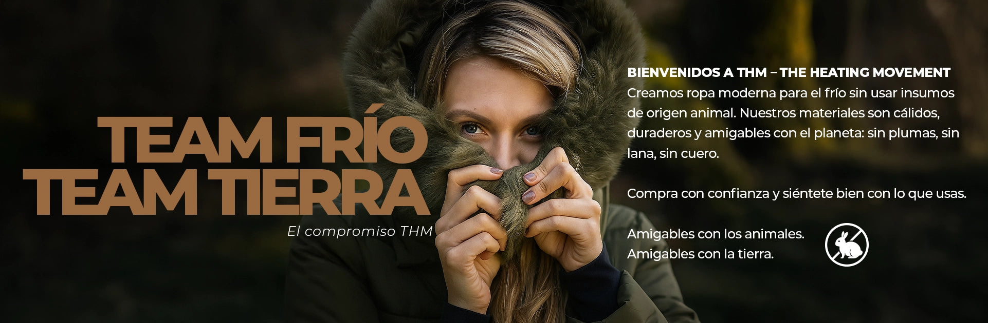 TEAM FRIO TEAM TIERRA