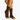 Medias Thermometer Brown Stars THM