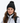 Gorro Pompon Sherpa Twister THM