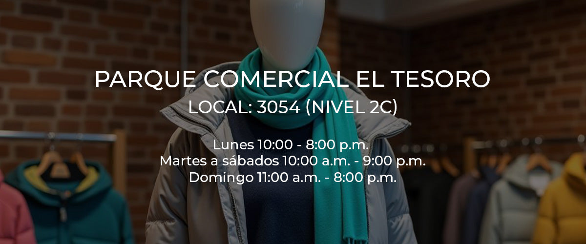 PARQUE COMERCIAL EL TESORO
