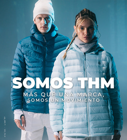 banner somos THM  chaquetas termicas